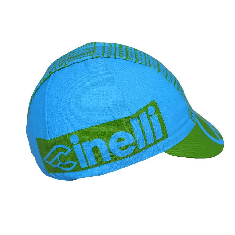 Cinelli Peace Cap Sky Blue