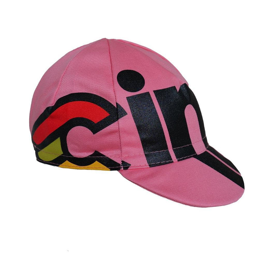 Cinelli Nemo Cap Pink