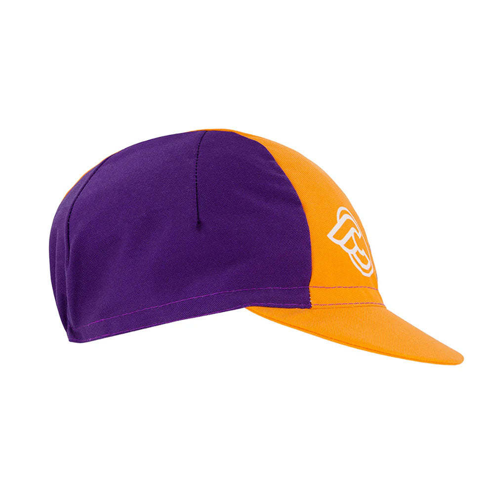 Cinelli Cap Winged-C Orange
