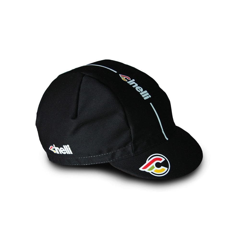cinelli-supercorsa-black-cotton-cap