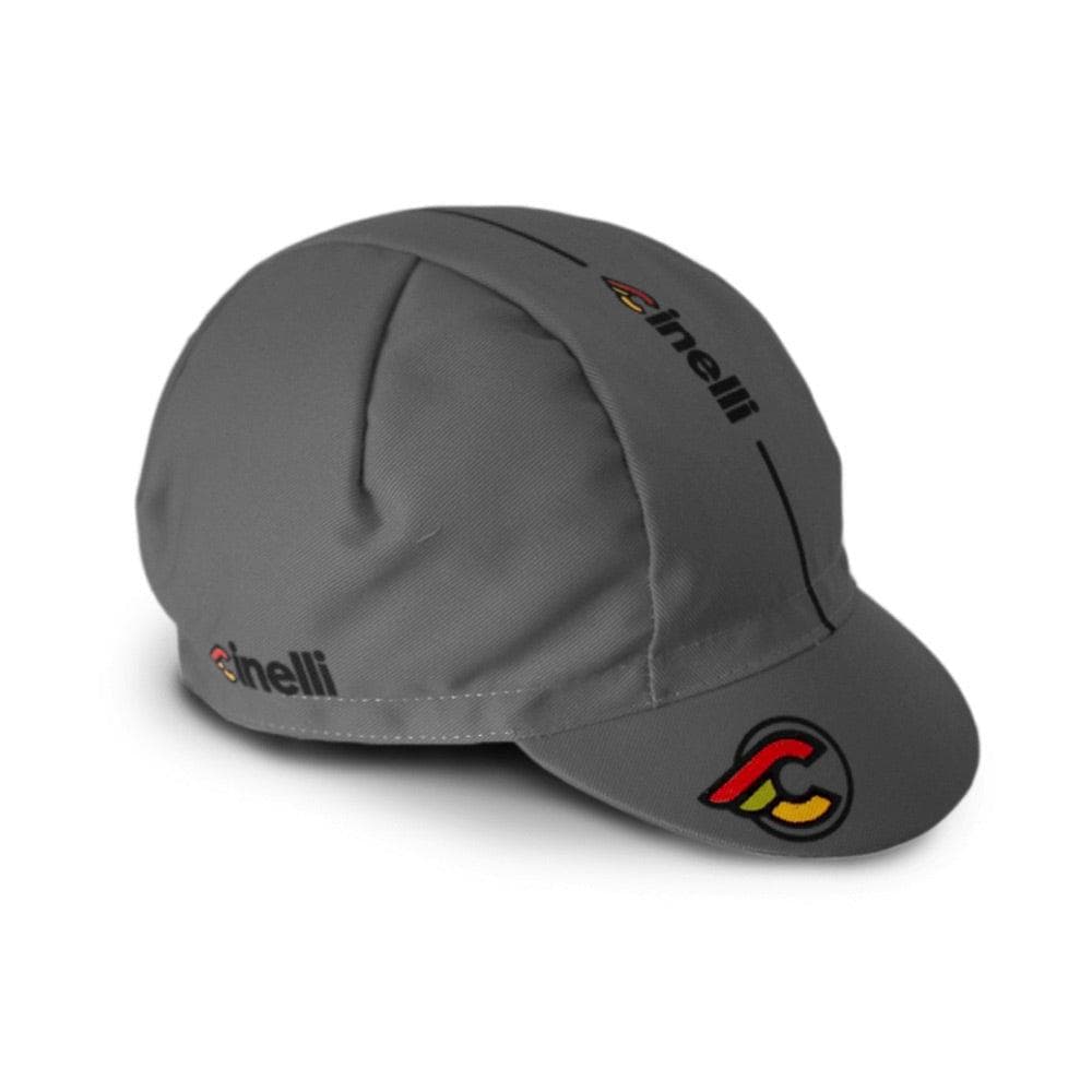 cinelli-supercorsa-grey-cotton-cap