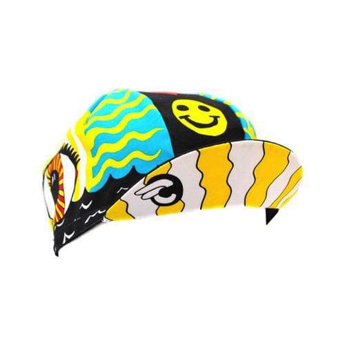 Cinelli Eye of the Storm Cotton Cap