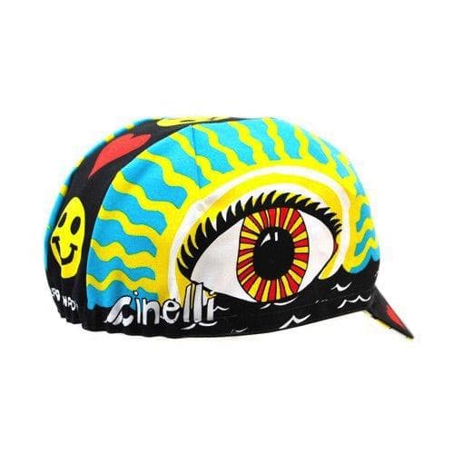 Cinelli Eye of the Storm Cotton Cap