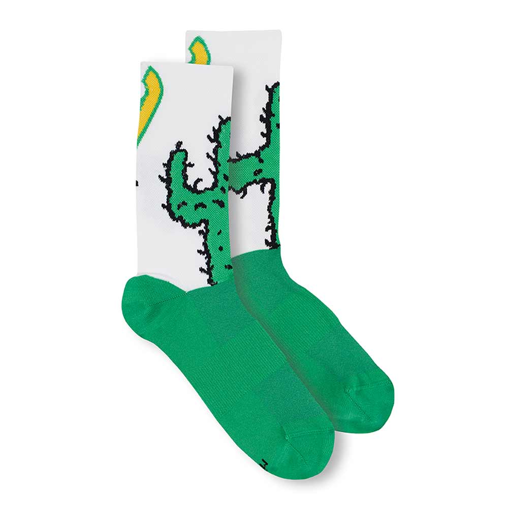 cinelli-cactus-socks-white-s/m