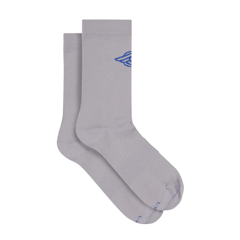 Cinelli Socks Winged-C Gray S/M
