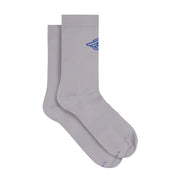 Cinelli Socks Winged-C Gray S/M
