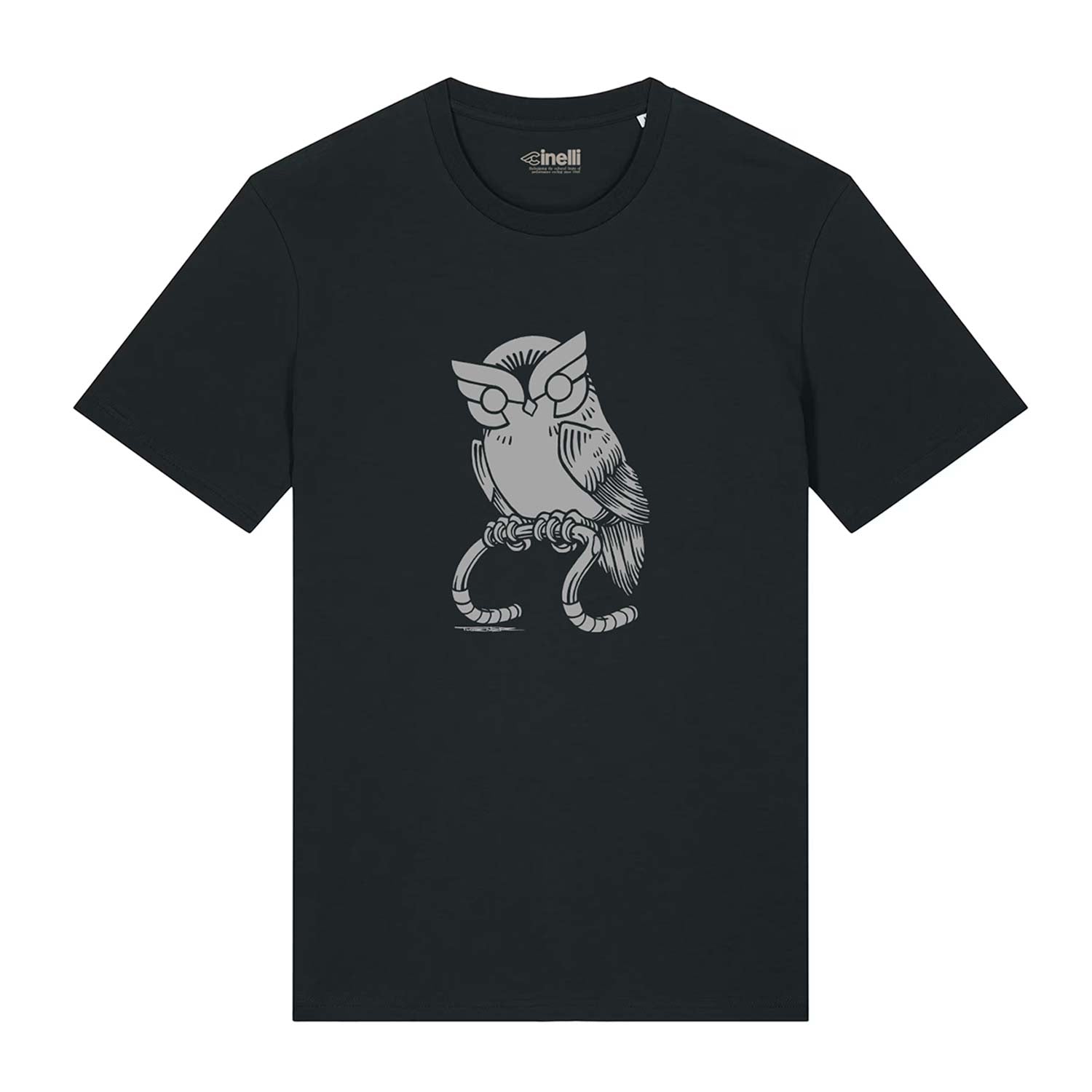 Cinelli Who Wants To Ride T-Shirt - XS -