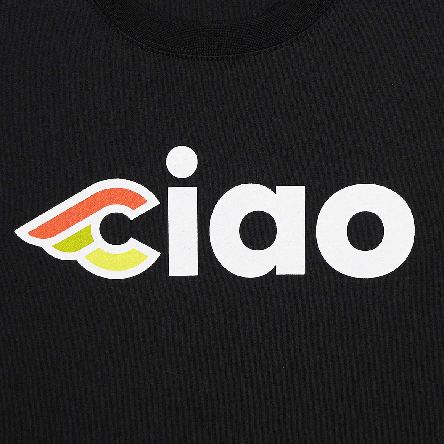 Cinelli Ciao T-Shirt - L - Black