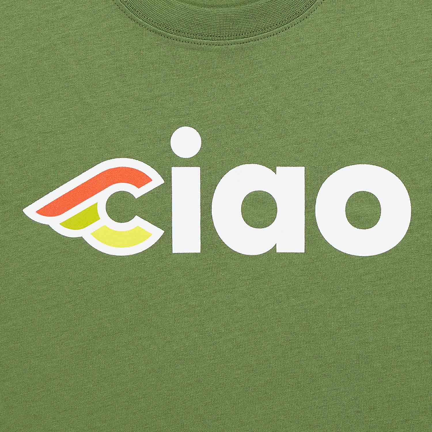 Cinelli Ciao T-Shirt - M - Green