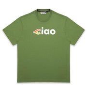 Cinelli Ciao T-Shirt - XS - Green