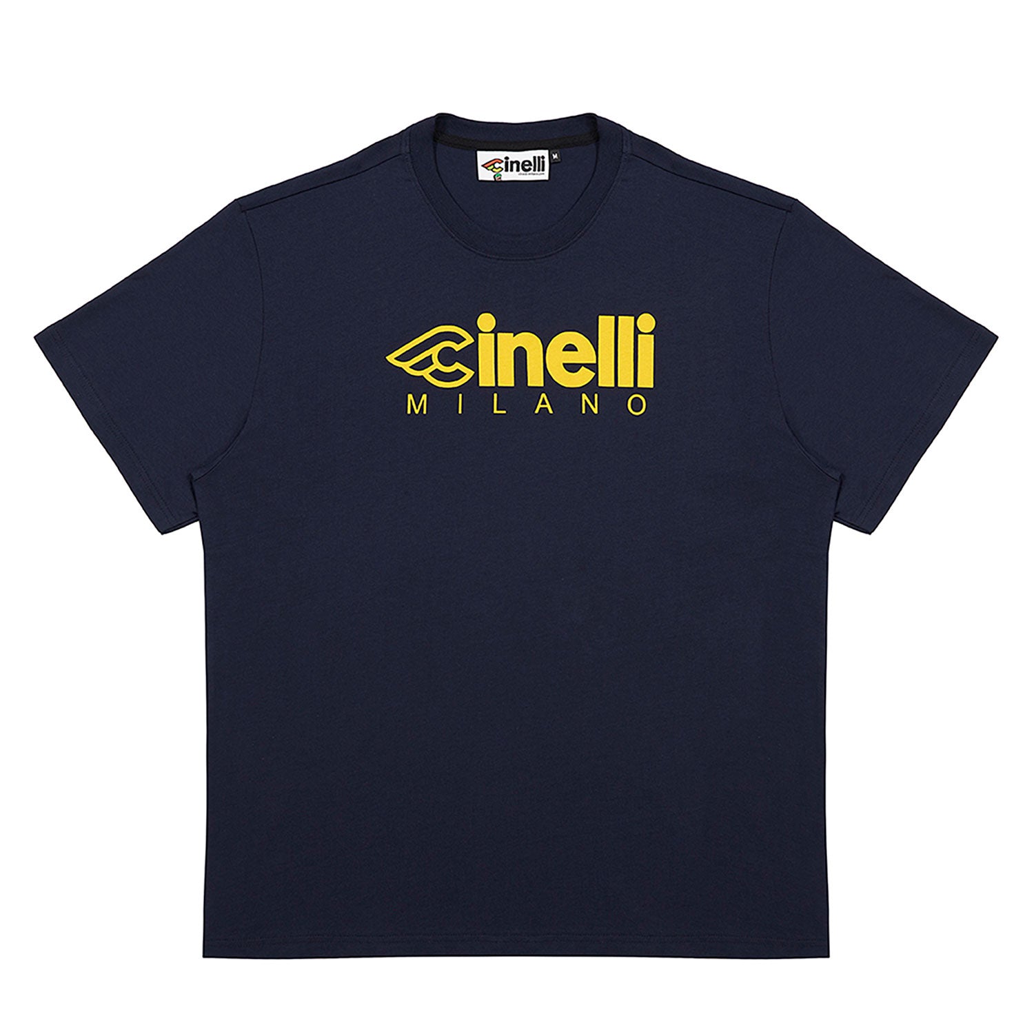 Cinelli Milano Cinelli T-Shirt - S - Navy