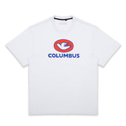 Cinelli Columbus Dove T-Shirt - L - White