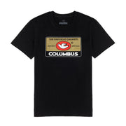 Cinelli Columbus Tag T-Shirt - M - Black