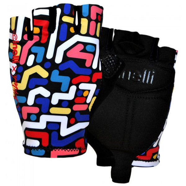 Cinelli City Lights Cycling Mitts S