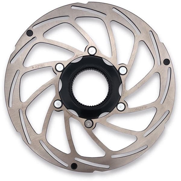 Aztec Stainless steel Fixed Centre-Lock 2mm Disc Rotor