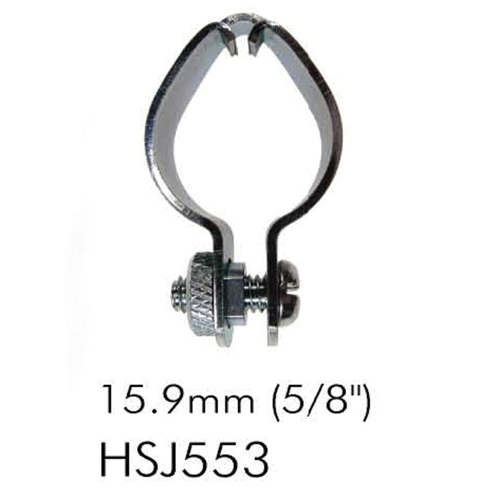 Sturmey Archer Fulcrum Clip 15.9mm Chrome