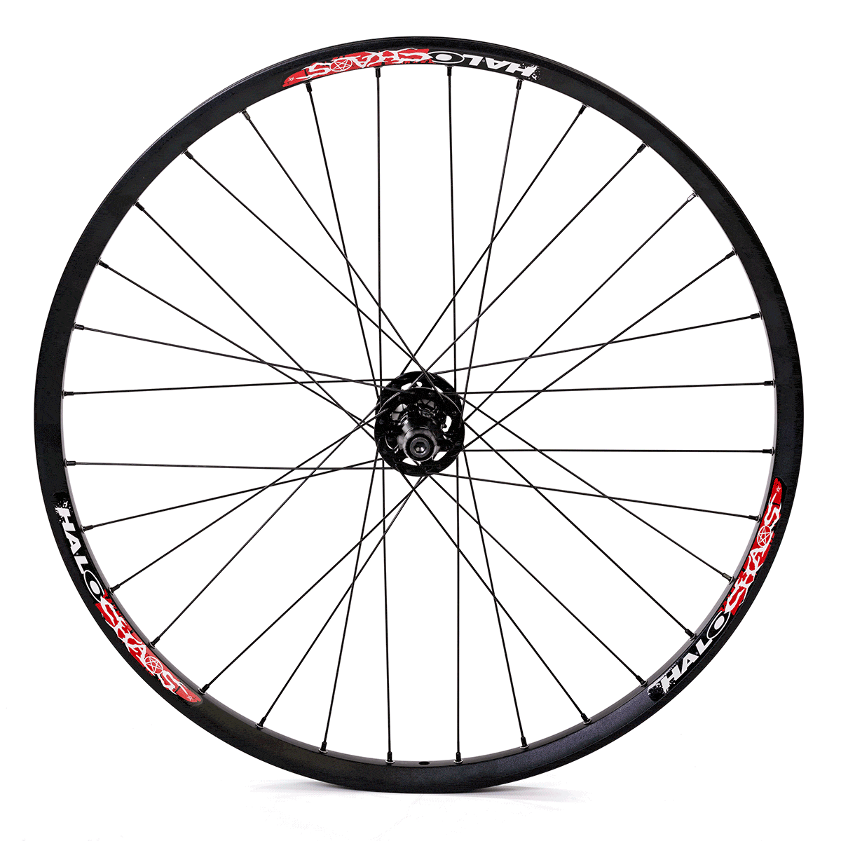 Halo Chaos Decal Kits Yellow