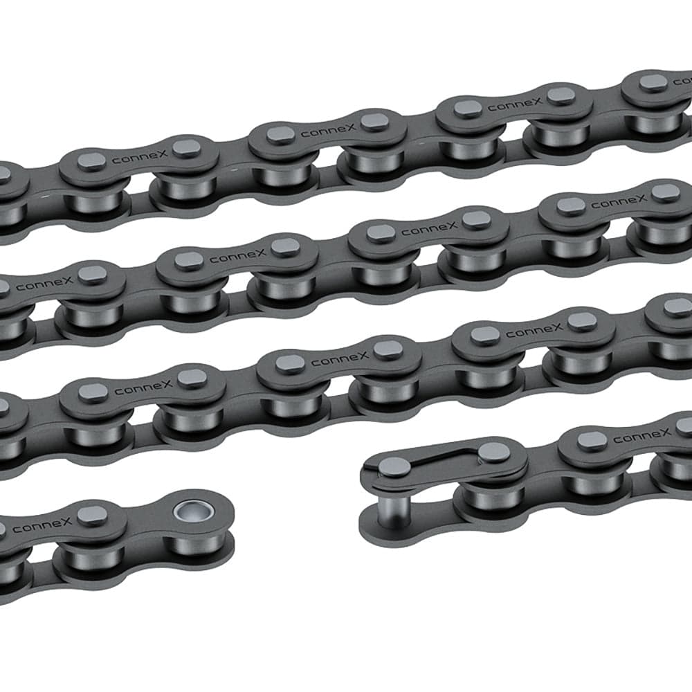 Connex 100 1/8Ó Bicycle Chain Grey 1/8"