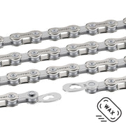 Connex 10WAX Bicycle Chain Nickel 10sp