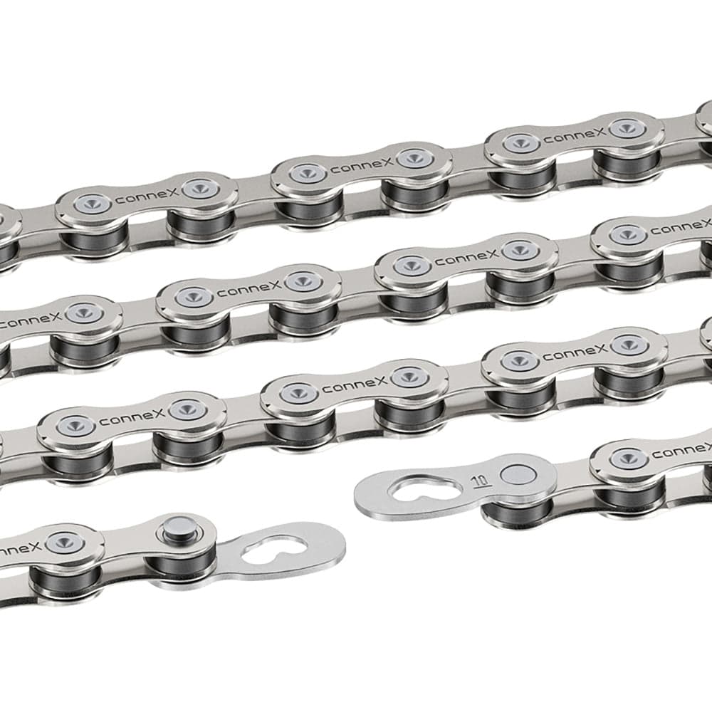 Connex 10S8 Bicycle Chain Nickel 10sp