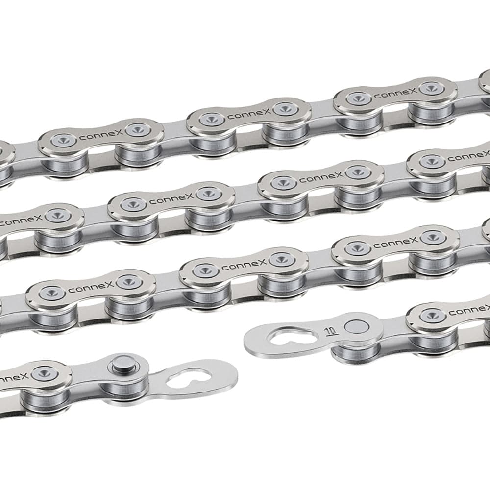 Connex 10SE Bicycle Chain Silver 10sp