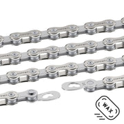 Connex 11WAX Bicycle Chain Nickel 11sp