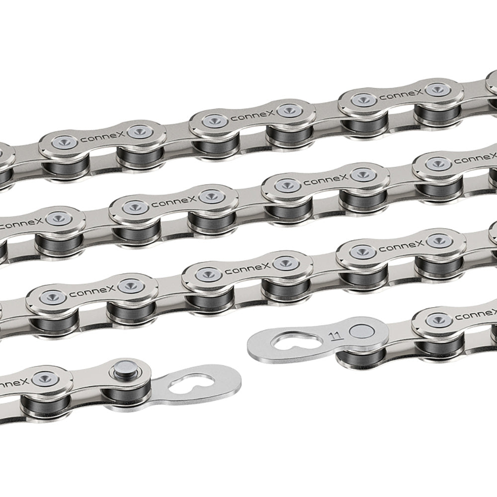 Connex 11S8 Bicycle Chain Nickel 11sp