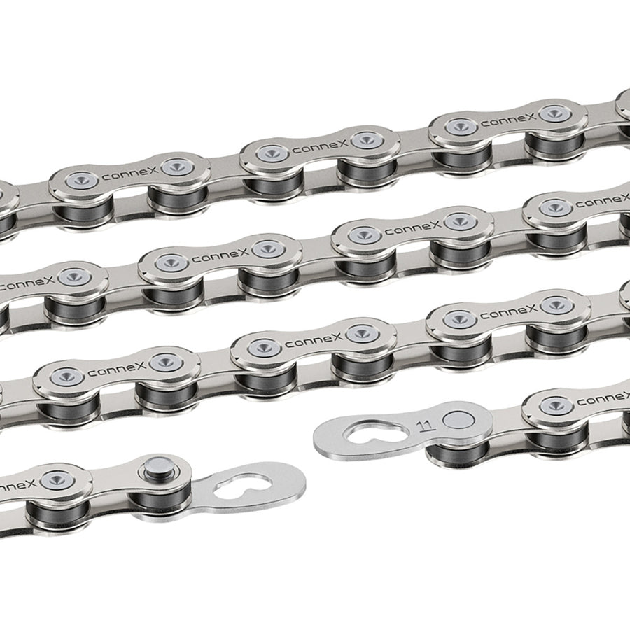 Connex 11S8 Bicycle Chain Nickel 11sp