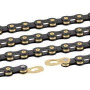 Connex 11SB Bicycle Chain Black/Gold 11sp