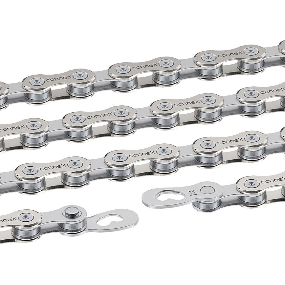 Connex 11SE Bicycle Chain Silver 11sp
