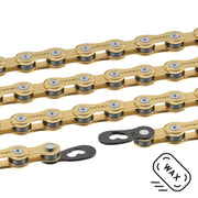 Connex 11sG WAX chain 126L 11sp Gold