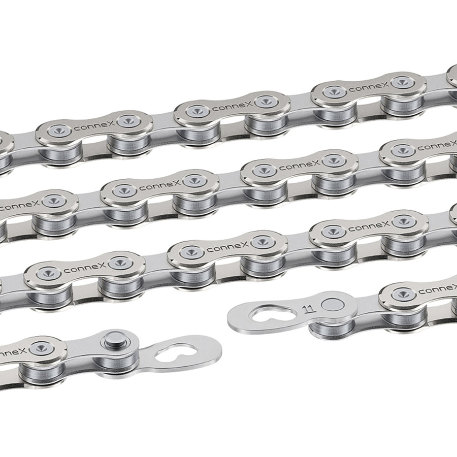Connex 11SX Bicycle Chain Nickel 11sp