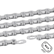 Connex 12WAX Bicycle Chain Nickel 12sp