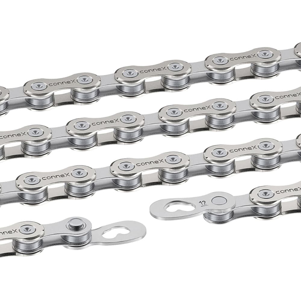 Connex 12SE Bicycle Chain Silver 12sp