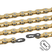 Connex 12sG WAX chain 126L 12sp Gold
