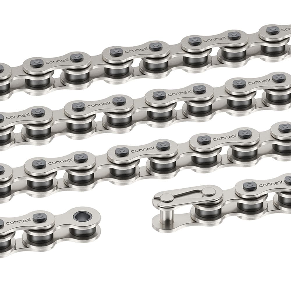 Connex 1E8 1/8Ó bicycle chain Nickel 1/8"