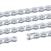 Connex 1Z1 Galvanised 1/8Ó Bicycle Chain Silver 1/8"