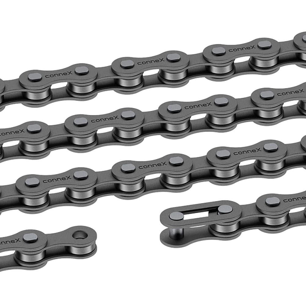 Connex 700 Bicycle Chain Grey 3/32"