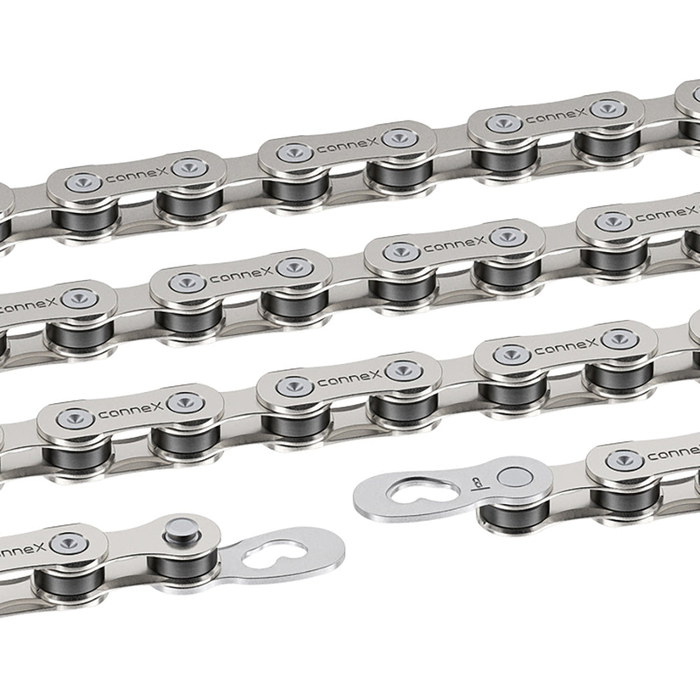 Connex 800 Bicycle Chain Grey 8sp