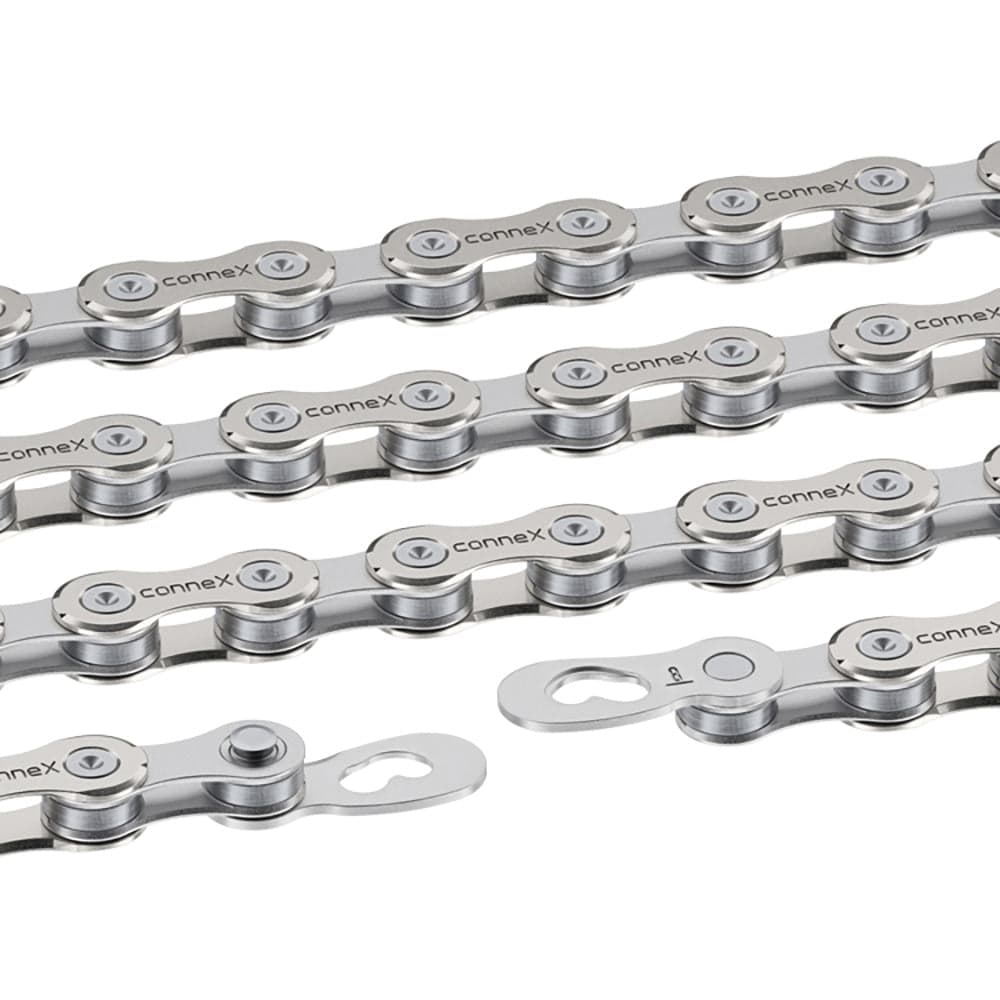 Connex 8SE Bicycle Chain Silver 8sp
