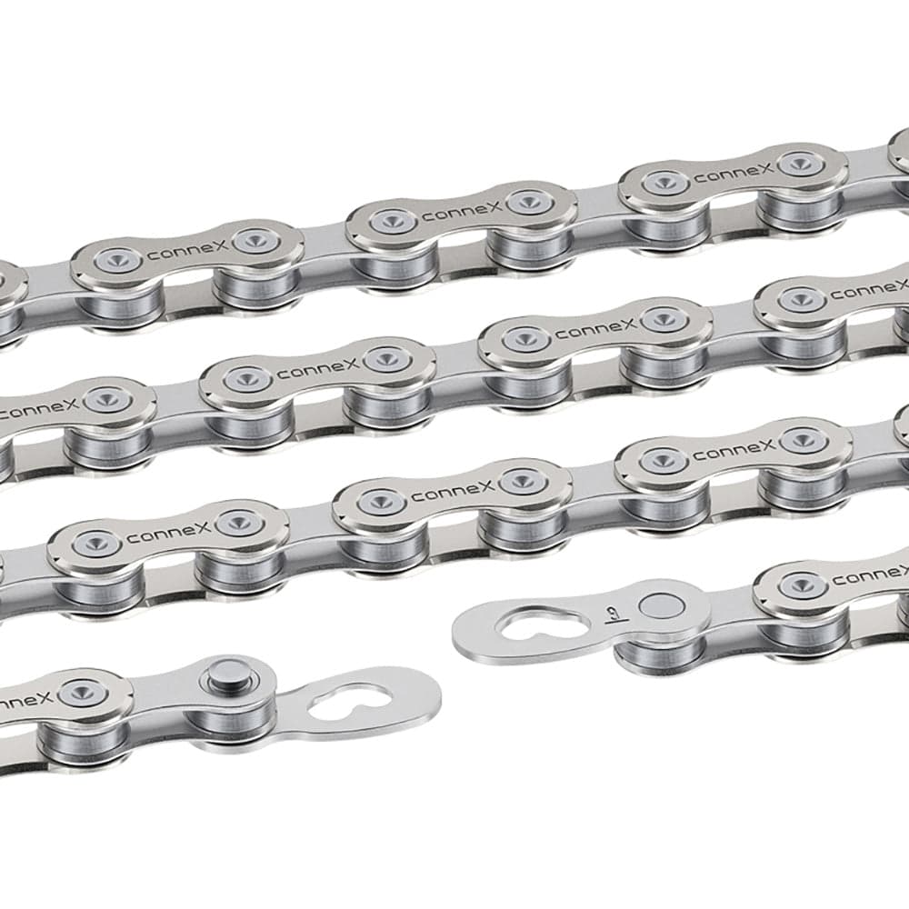Connex 9SE Bicycle Chain Silver 9sp