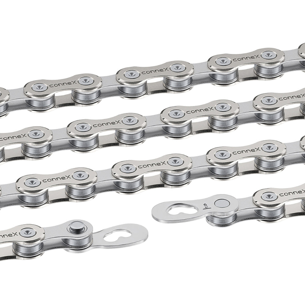 Connex 9SE Bicycle Chain Silver 9sp