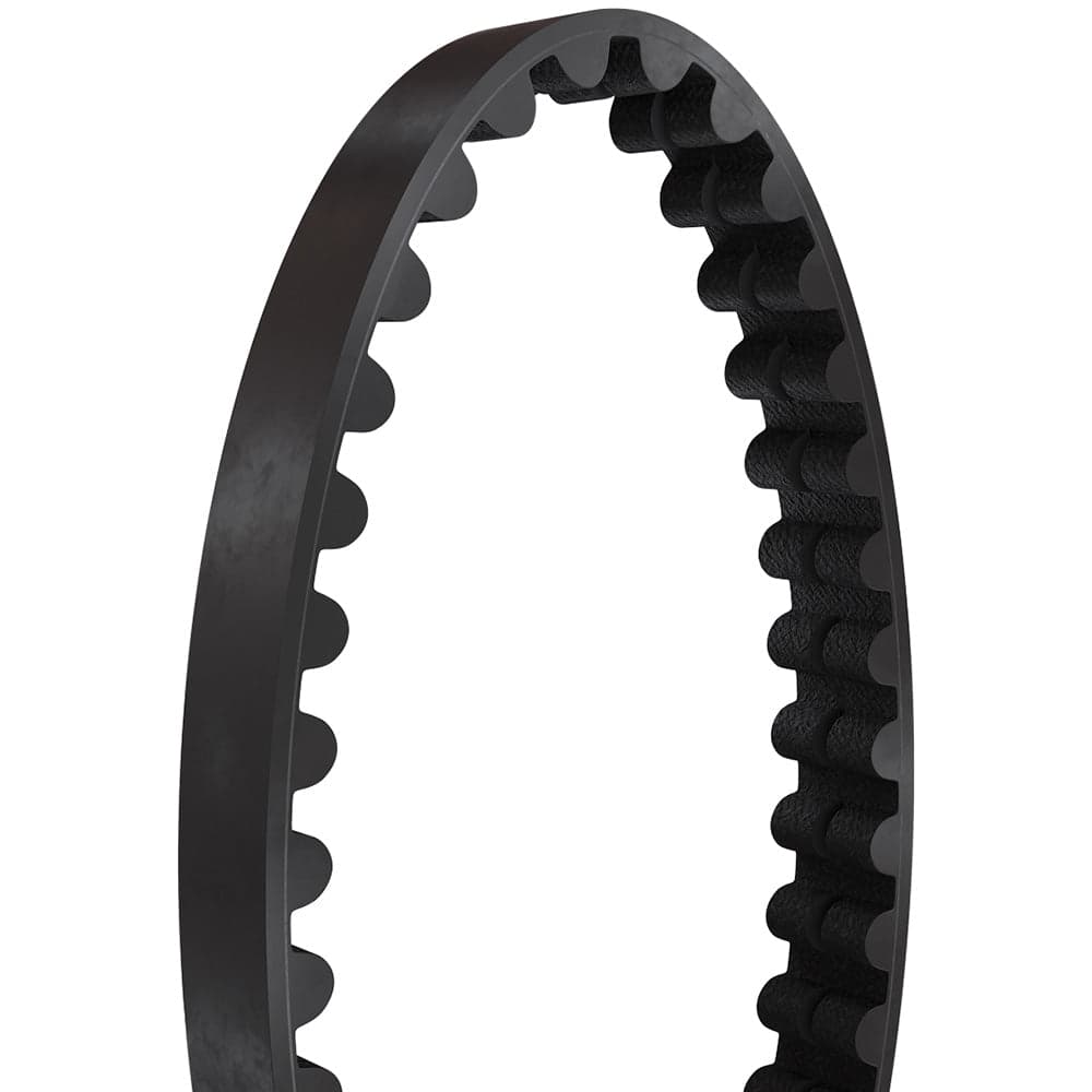 Gates Carbon Drive CDN Belt Black 122T