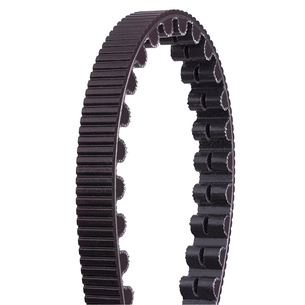 Gates Carbon Drive CDX Belt - Black Black/Black 137T