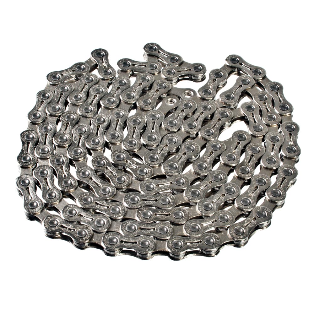 Gusset Components GS-11 Chain  Silver 11spd