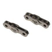 Gusset Components 1/2 Link Chrome 1/8"