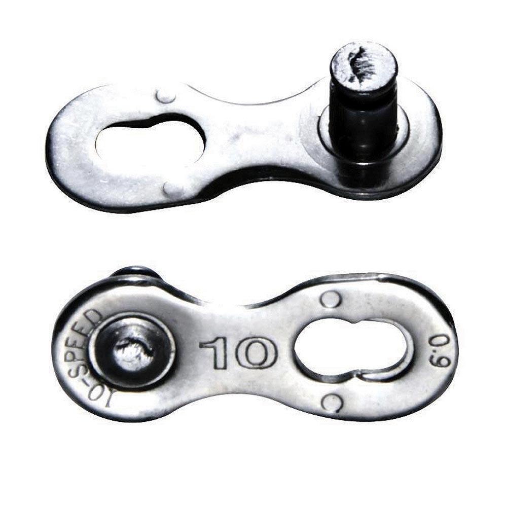 Gusset Components Quick Joining Link Chrome 10spd