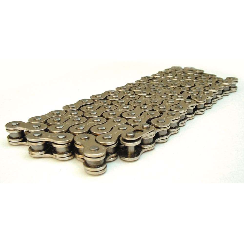 Gusset Components Tank Chain Chrome 1/8"