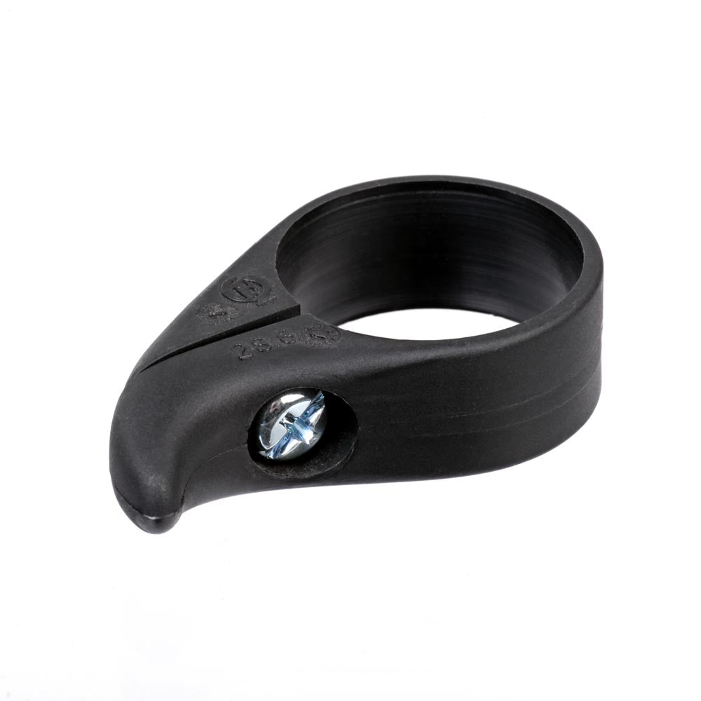 ID Overshift Protector Black 28.6mm