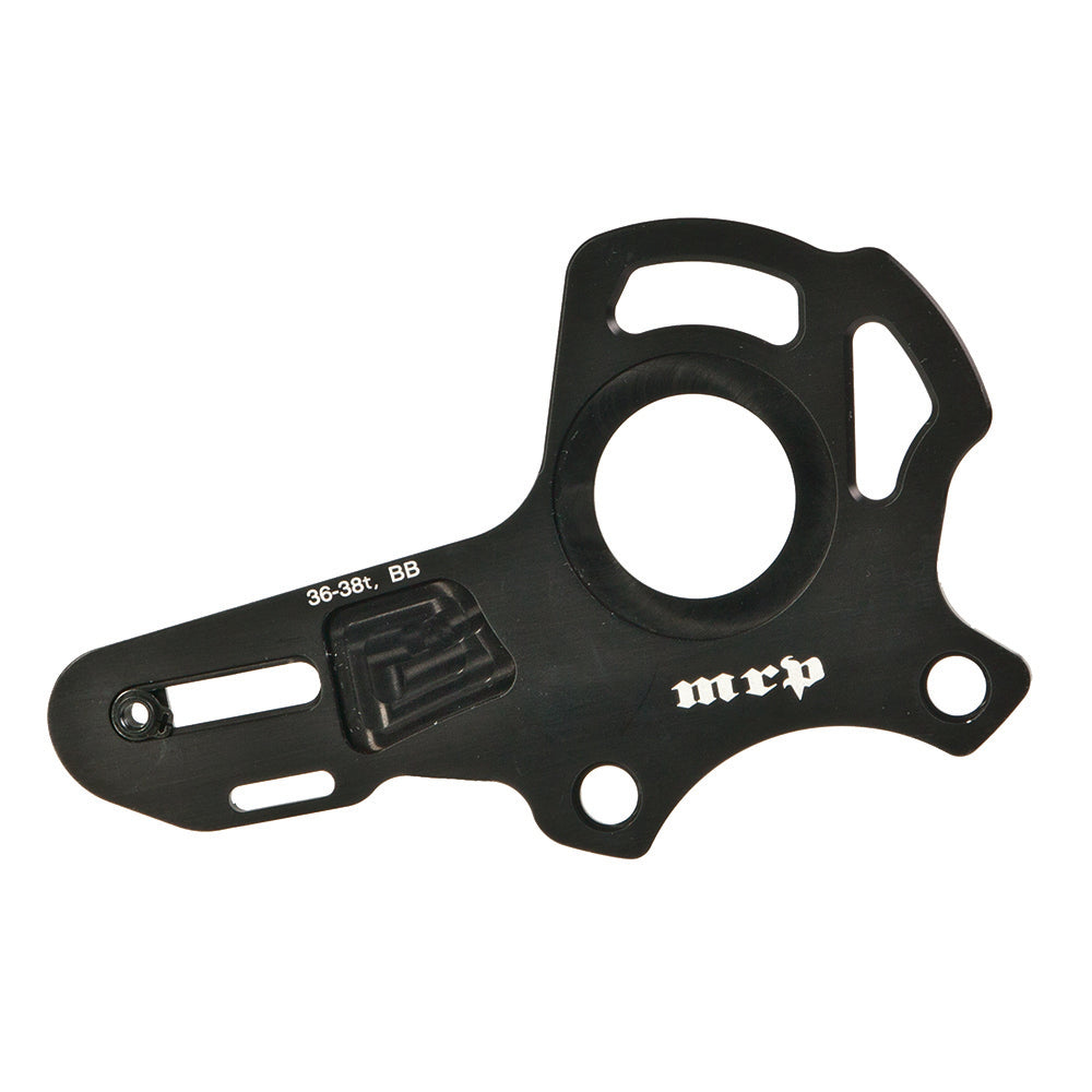 MRP 2x Backplate 36-38T Black
